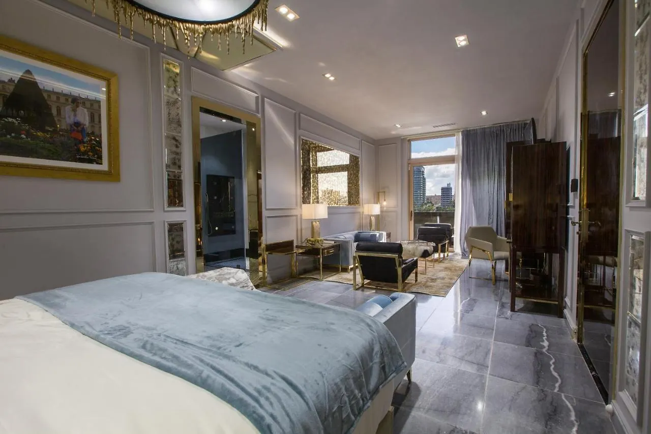 O:Lv Fifty Five Hotel - Adults Only San Juan 5*,  Puerto Rico