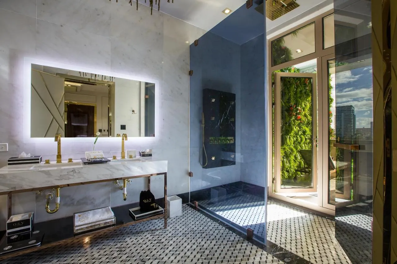 O:Lv Fifty Five Hotel - Adults Only San Juan 5*,