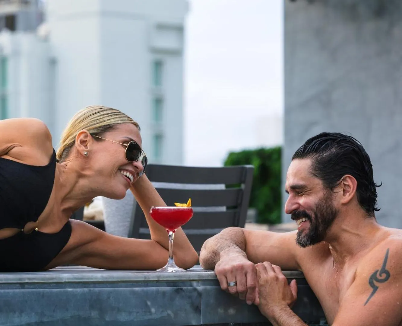 O:Lv Fifty Five Hotel - Adults Only サンジョアン