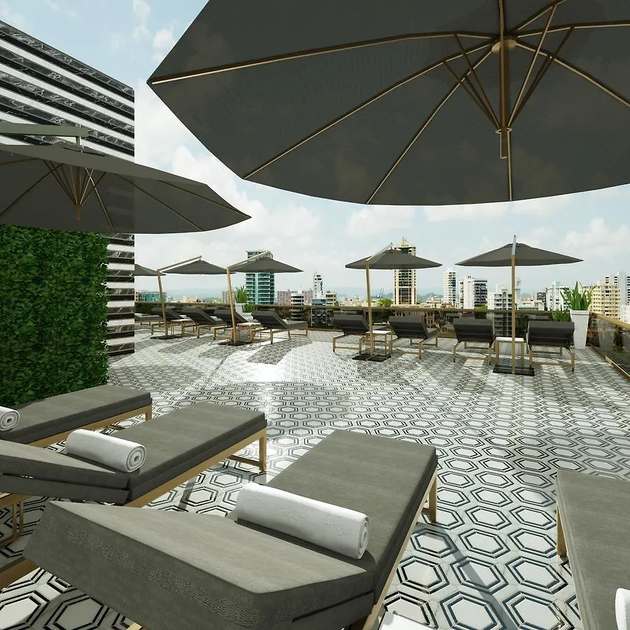 O:Lv Fifty Five Hotel - Adults Only Σαν Χουάν
