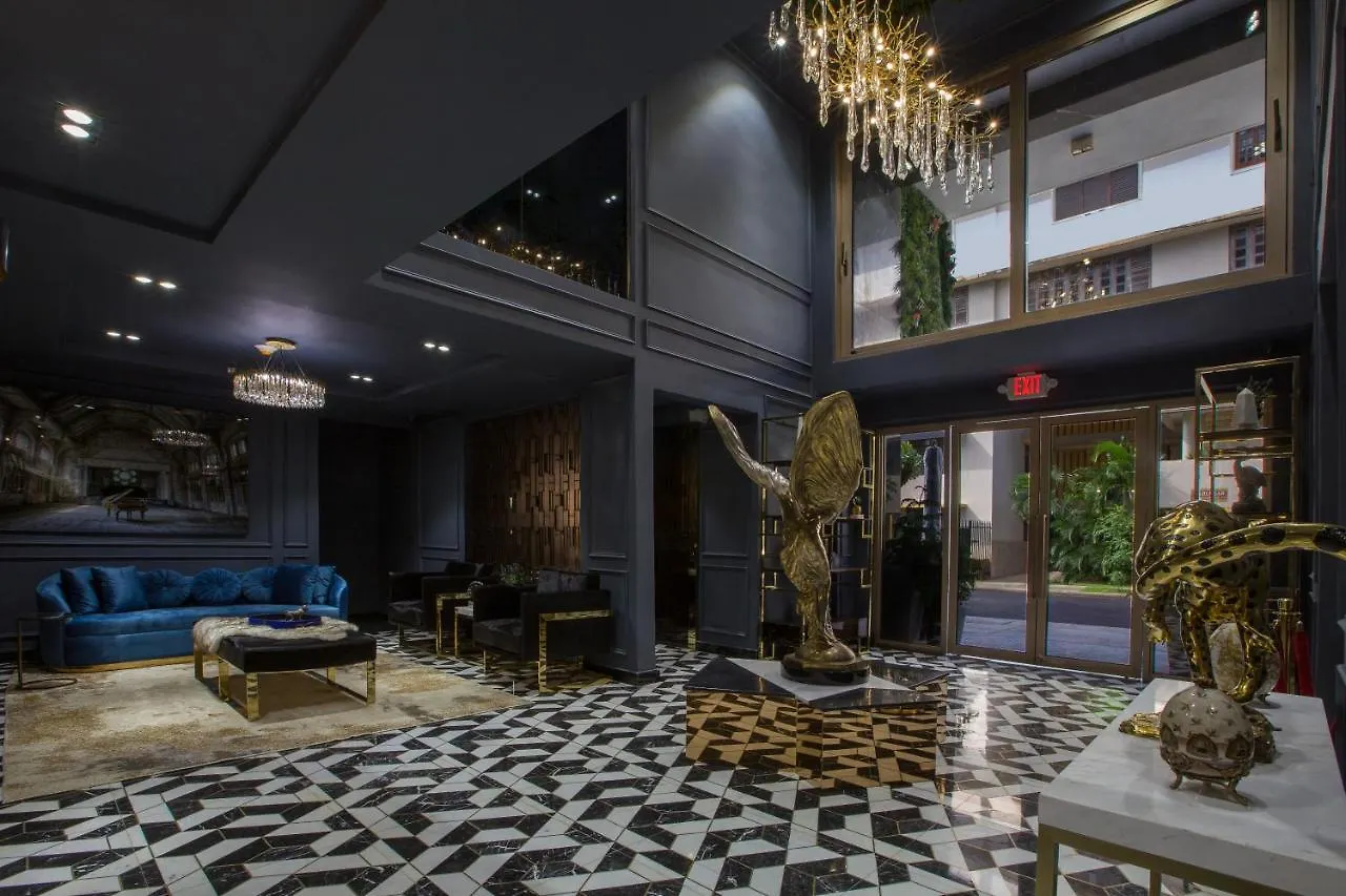 O:Lv Fifty Five Hotel - Adults Only Σαν Χουάν