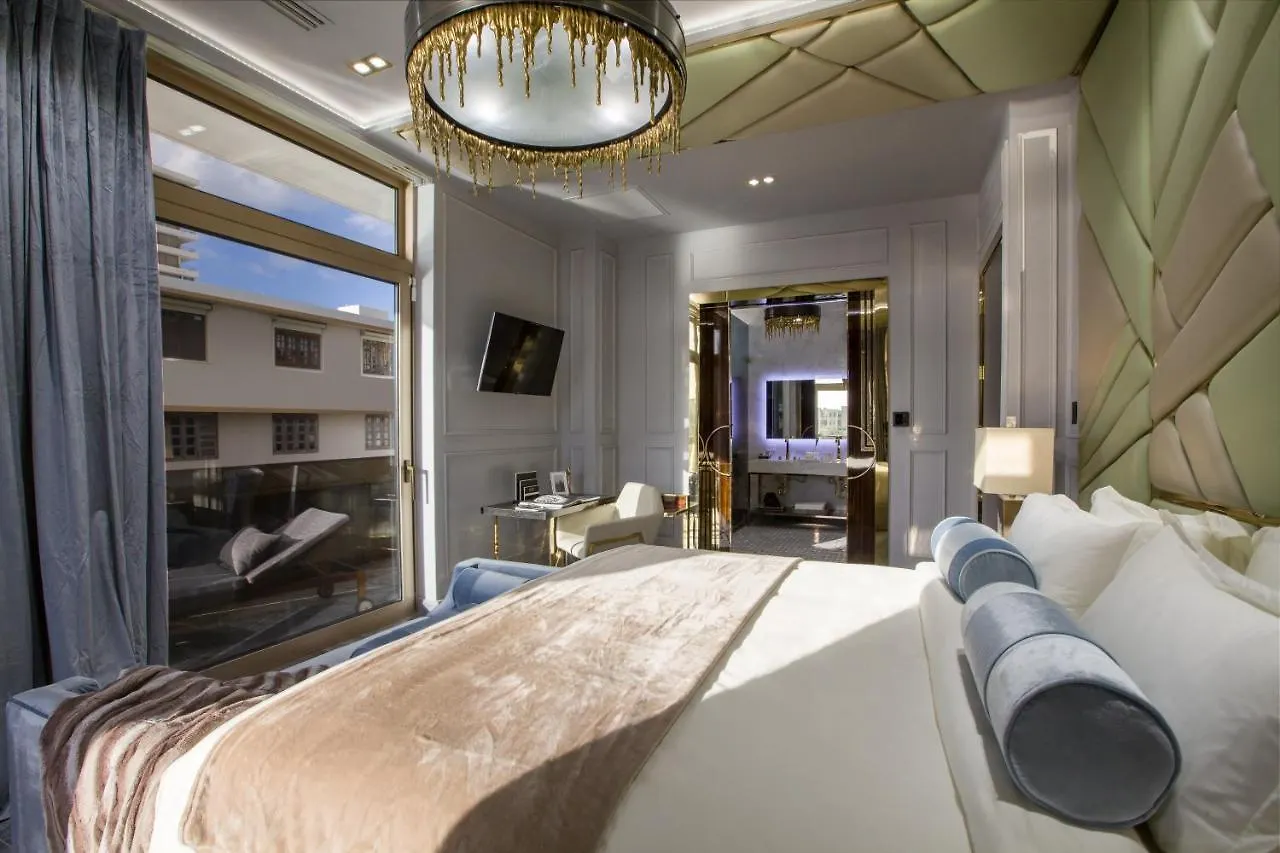 *****  O:Lv Fifty Five Hotel - Adults Only Σαν Χουάν Πουέρτο Ρίκο