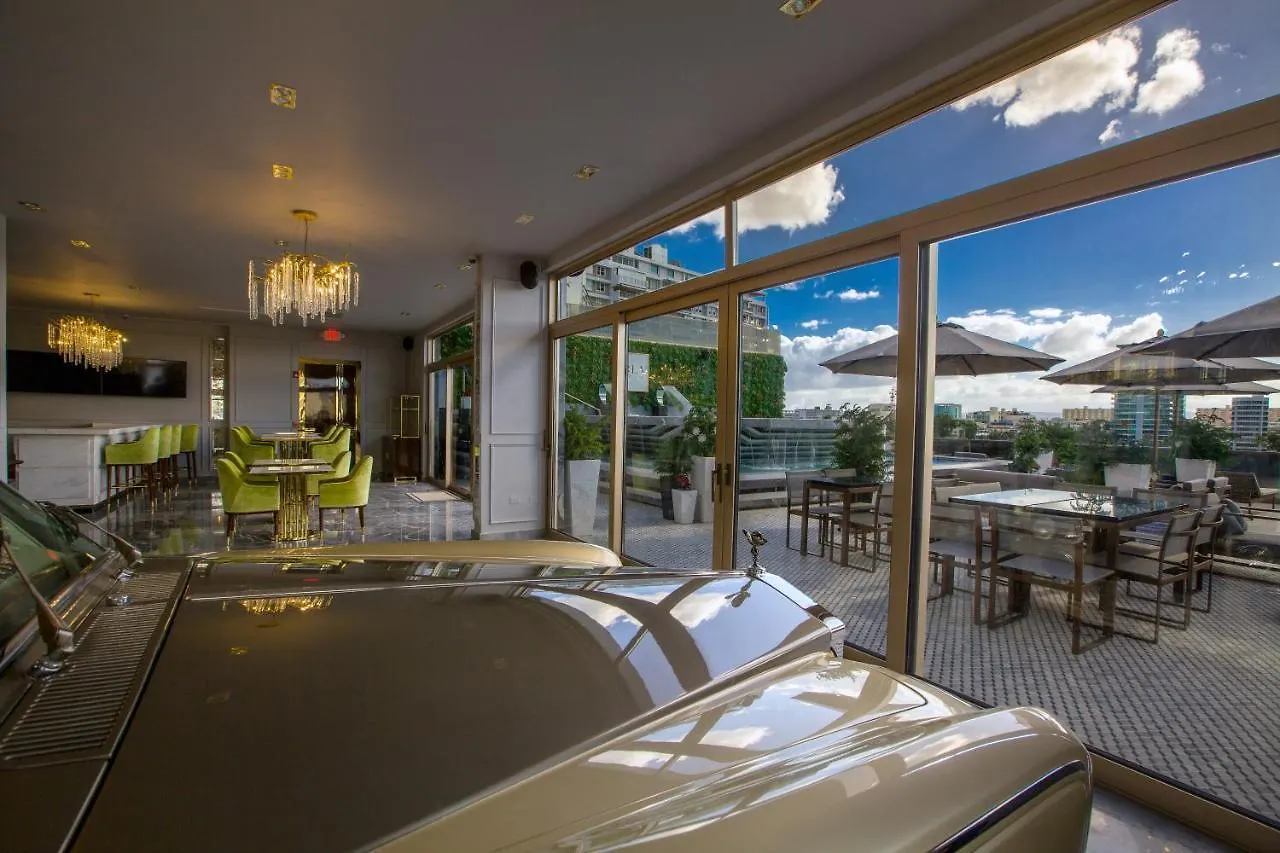 O:Lv Fifty Five Hotel - Adults Only Σαν Χουάν